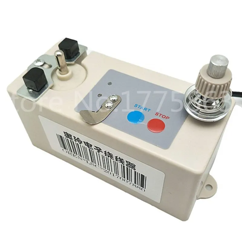 

Automatic Bobbin Winder For Large Capacity (M & U Size) Sewing Machine Bobbins (110V and 220V to choose) 7YJ83