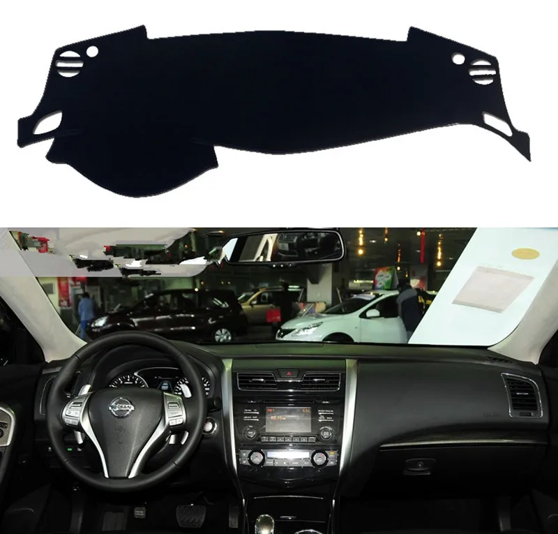 Fit For Nissan Altima Teana 2013 2016 Years Car Dashboard Covers