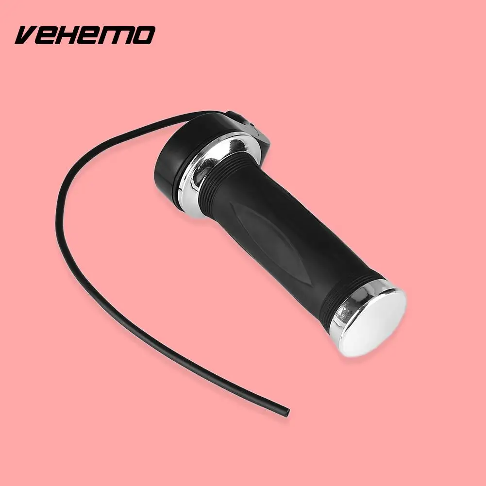 

Universal V24 V36 Electric Motorcycle Throttle Brake Control Handle Grip