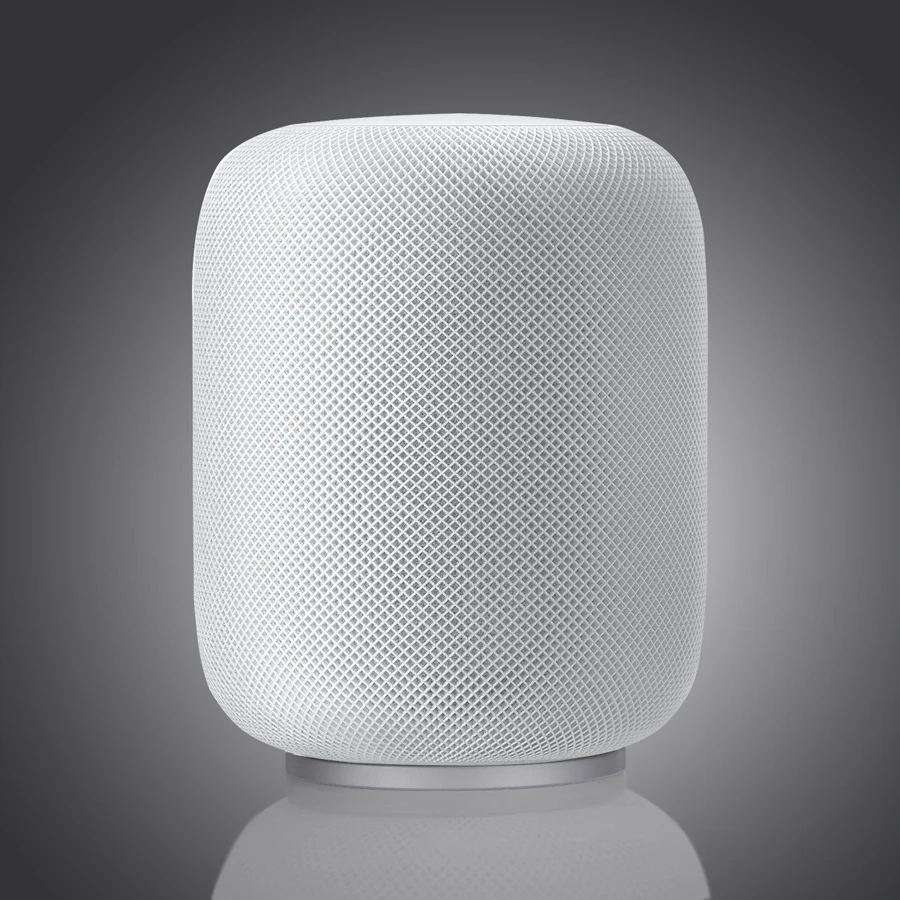 Подставка из нержавеющей стали для Apple HomePod Smart speaker Anti-Slip металлическая база держатель для блокнота для Apple аксессуары для динамиков