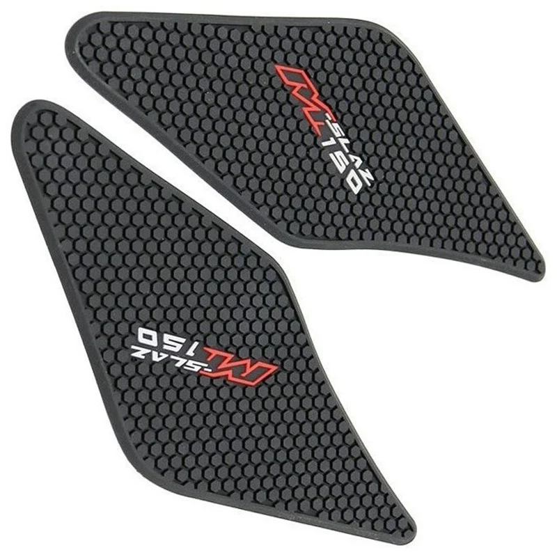Для Yamaha M Slaz 150 Mslaz150 мотоцикл Нескользящие Танк Pad 3 м Сторона газа Колено сцепление тяги колодки протектор наклейки