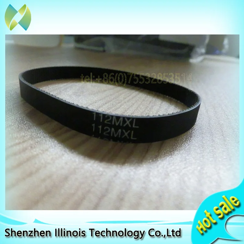 

motor belt Witcolor Small Belt 112MXL Belt Printer part belts
