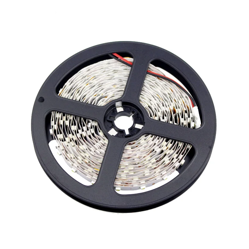 DC 12 V Tira Conduzida Smd 3528 60led m 5 M Ip20 N o Imperme vel Branco 