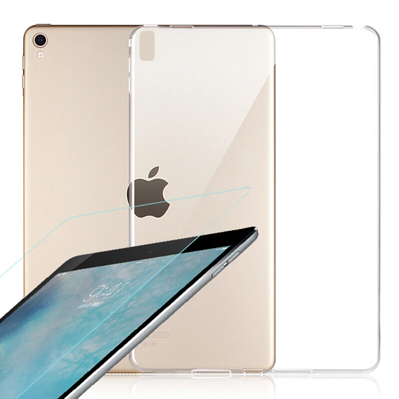 2.5D Закаленное стекло для Apple iPad Pro 9 7 10 5 12 дюйма 2017 2018 защитная пленка планшета