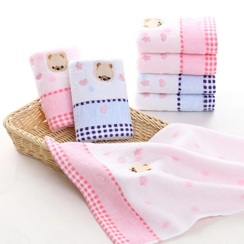 DIDIHOU набор хлопковых полотенец с вышивкой лаванды, полотенце для лица s, банное полотенце для взрослых, мочалки, высокоабсорбирующее полотенце s