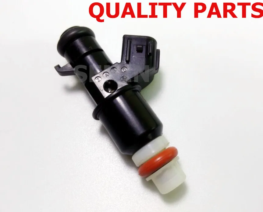 4 шт. OEM топливный инжектор Замена для Honda 2003 2011 Accord Acura 3 0 3.5L 16450 RZP 003 16450RZP003|fuel