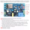 ESP8266 ESP-01 Wifi relais Module télécommande commutateur 1 2 4 canaux 5V 12V pour la maison intelligente IOT Transmission téléphone APP contrôleur ► Photo 2/6