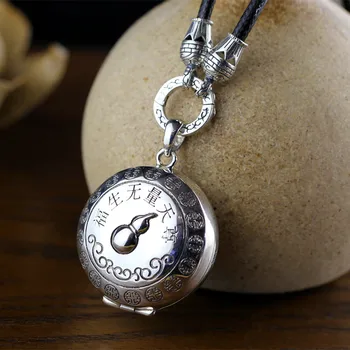 

S925 Sterling Silver Pendant
