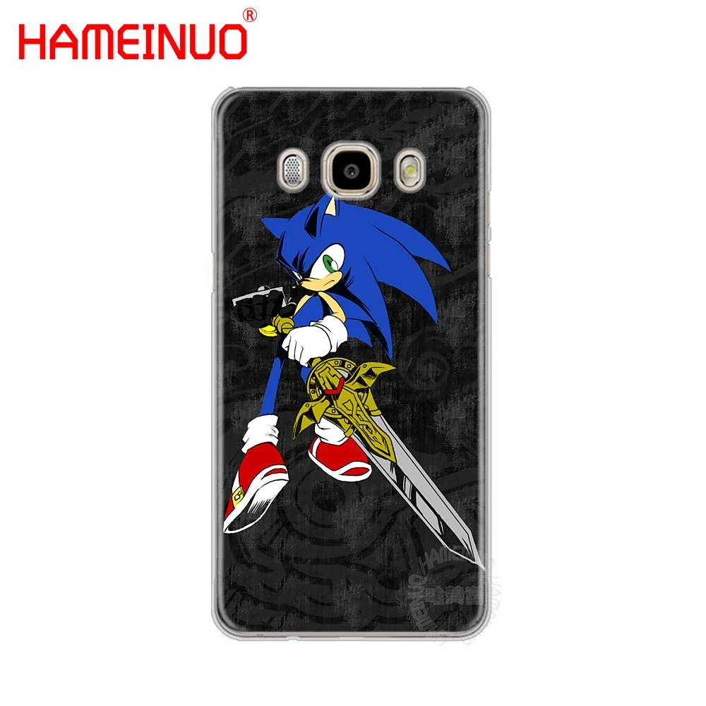 HAMEINUO Sonic the Hedgehog чехол для телефона samsung Galaxy J1 J2 J3 J5 J7 MINI ACE prime - Цвет: 60388