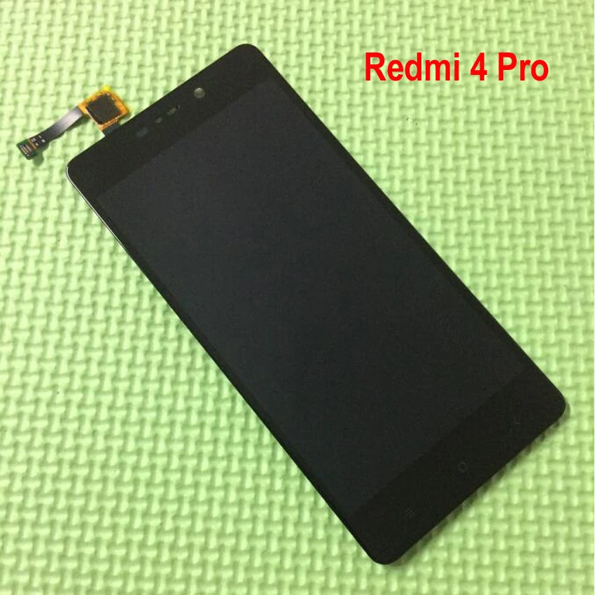 Prix pour Haute Qualité Pour Xiaomi Redmi 4 Pro écran lcd + Écran tactile Digitizer Assemblée pour hongmi 4 Pro Premier Portable remplacement Prix pour Haute Qualité Pour Xiaomi Redmi 4 Pro écran lcd + Écran tactile Digitizer Assemblée pour hongmi 4 Pro Premier Portable remplacement