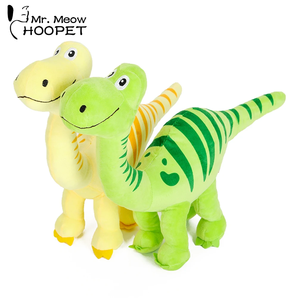 

Hoopet Pet Dog Toy Cartoon Squeak Toys Suitable For Large Dogs Interactive Training Supply