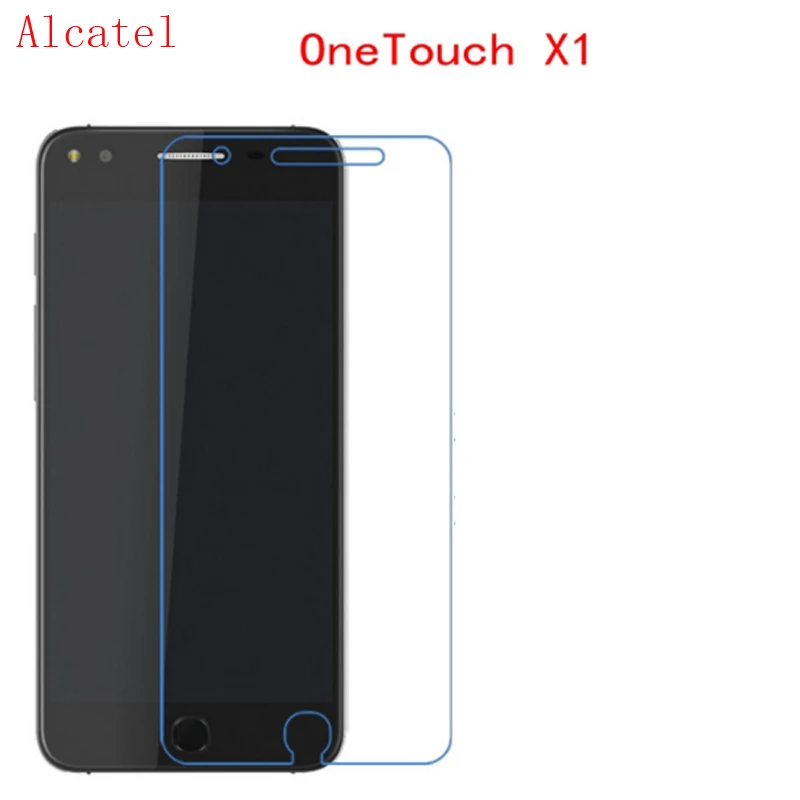 

For Alcatel OneTouch X1 New functional type Anti-fall, impact resistance, nano TPU screen protection film