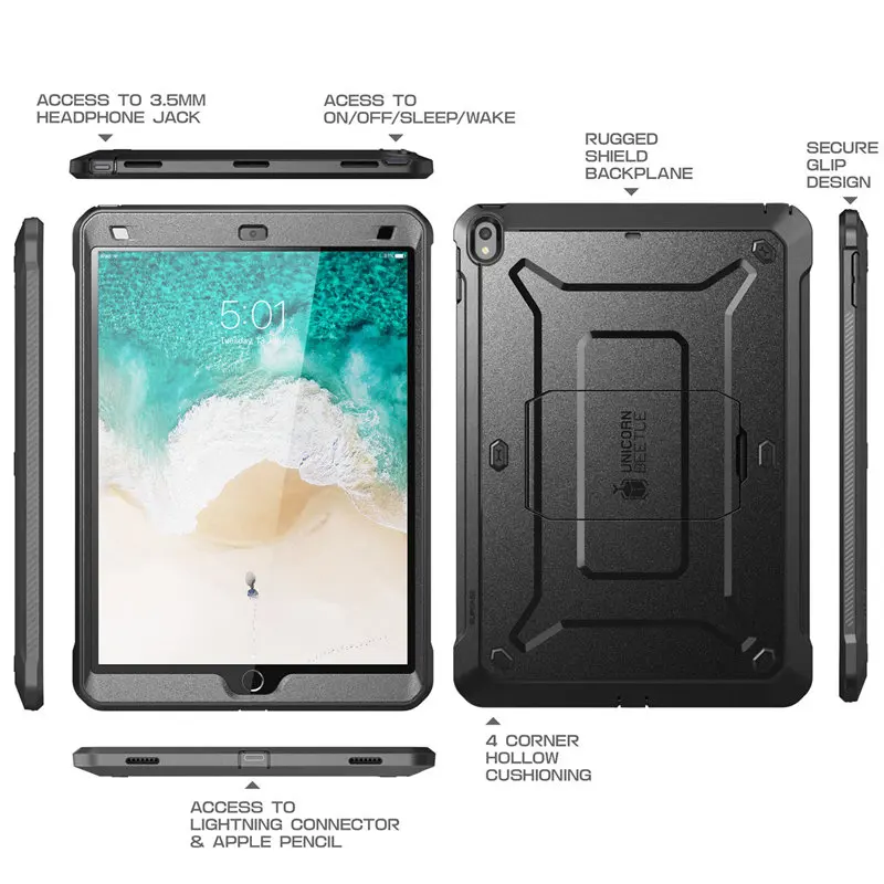 Estojo p tablets e e-books
