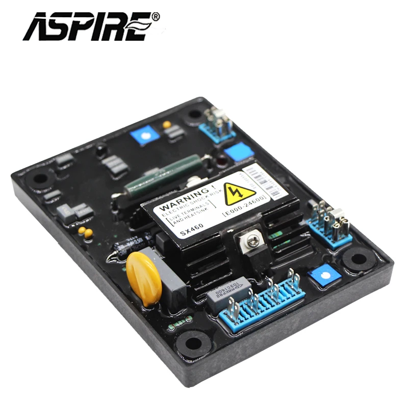 AVR SX460 STAMFORD генератор бесплатная поставка аксессуаров регулятор