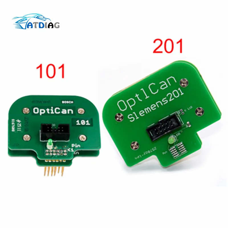 

Free shipping Optican Siemens NO.201 EDC16 Siemens Probe Works with BDM Frame Adapter with best price