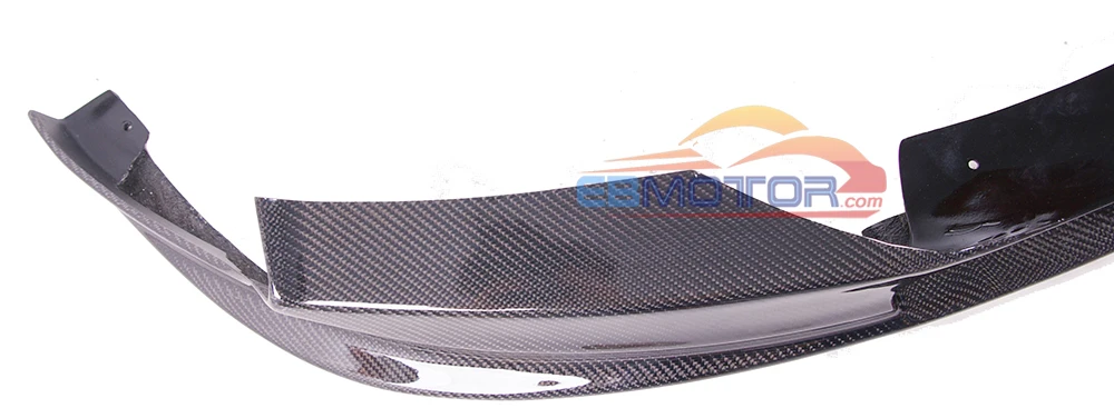 ebmotor-com Real carbon fiber front lip spoiler for BMW F06 F12 F13 M6 2013UP  8