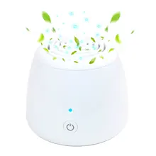 Мини портативный очиститель воздуха Озон Дезинфицирующее средство для домашнего автомобиля офисная стерилизация бытовой генератор озона воздухоочиститель автомобиля, работающий через USB