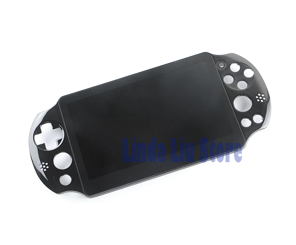 Оригинальный ЖК дисплей chengdianwan для ps vita psvita 2000 с сенсорным экраном в сборе psv2000 psv