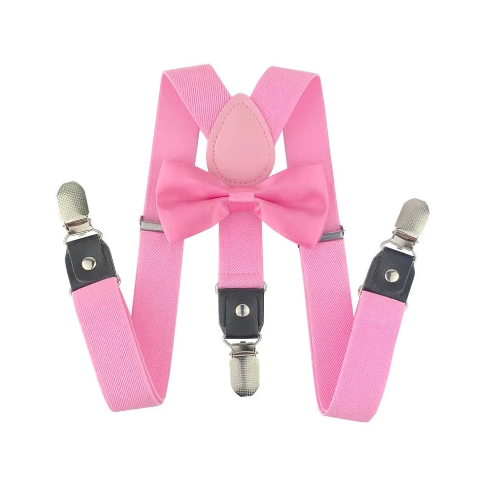 pink suspender for girls