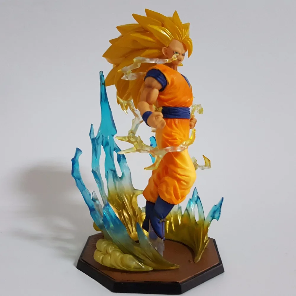 figure art dragon ball