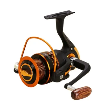 

AX500-7000 Series 12+1BB Spinning Carbon Fiber Fishing Reel Ultralight Spin Plastic with Metal Rocker Arm Dropshipping Hot Sale