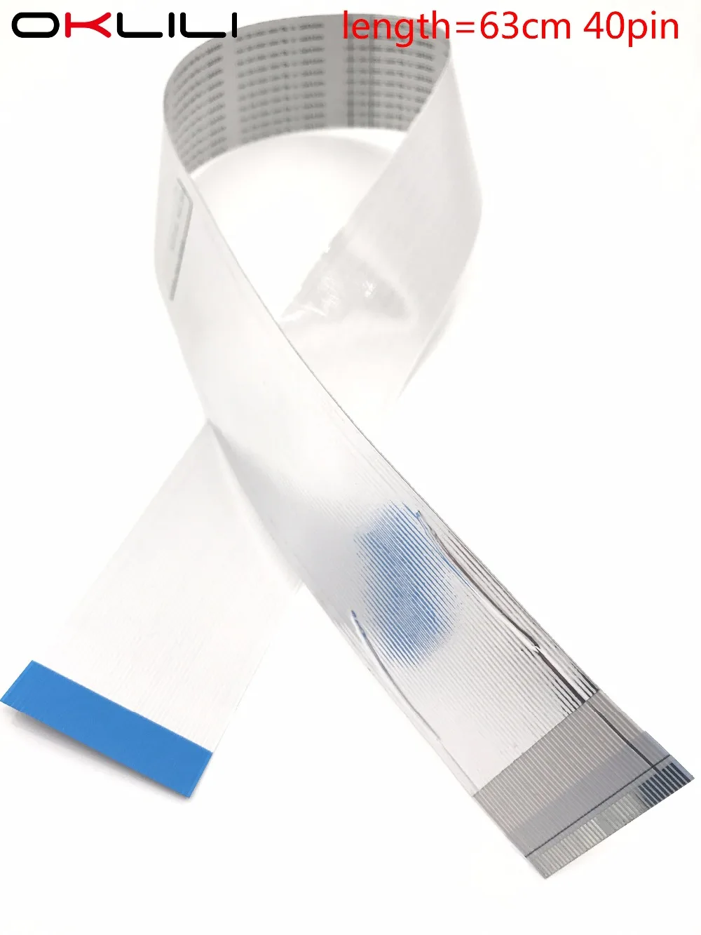 

1PCX JAPAN JC39-01042A ADF FFC Flex CCD SCANNER FLAT CABLE CIS for SAMSUNG SCX5835 SCX5935 for Xerox Phaser 3635 Workcentre 3550