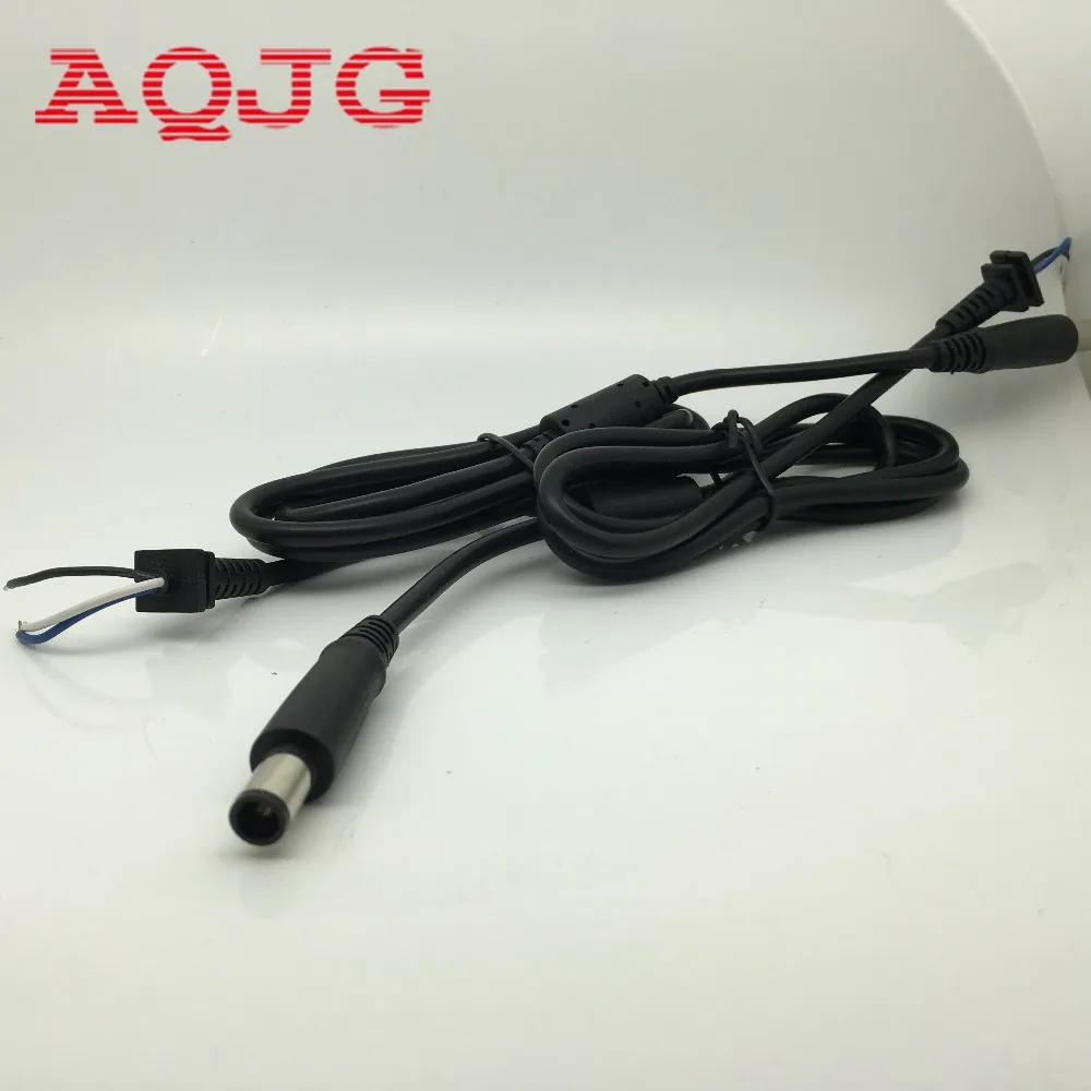 7.4*5.0mm DC Jack Charger Adapter Plug Power Supply Cable for HP DELL Laptop 1.2M 7.4 x 5.0 mm Power Cable Cord Connector AQJG 7.4*5.0mm DC Jack Charger Adapter Plug Power Supply Cable for HP DELL Laptop 1.2M 7.4 x 5.0 mm Power Cable Cord Connector AQJG