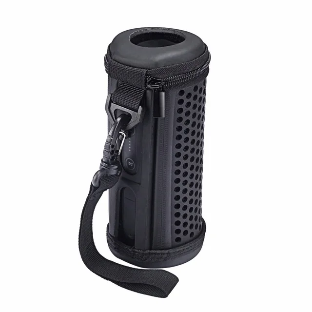 

EBSC130 Portable Hard Case For Flip 4 Flip4 Bluetooth Speaker Storage Bag Travel Carrying Cases Box Storage Pouch