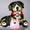 Pet Dog Cat GPS Tracker Waterproof Tracking Collar For Dog Real Time Free APP Mini Track Alarm Device Anti-fall Pink Black ► Photo 1/6