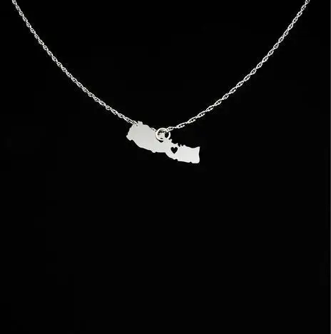 #*Cheap Unique Copper Nepal Jewelry Personalized Name Or Letters Nepal Necklace Best Gift For Men And Women YP4112