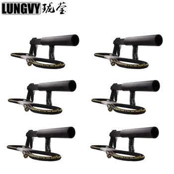 

Free Shipping 6pcs/Lot Handhold CO2 Gun DJ Gun Pistol CO2 Jet Machine Stage Effect Machine