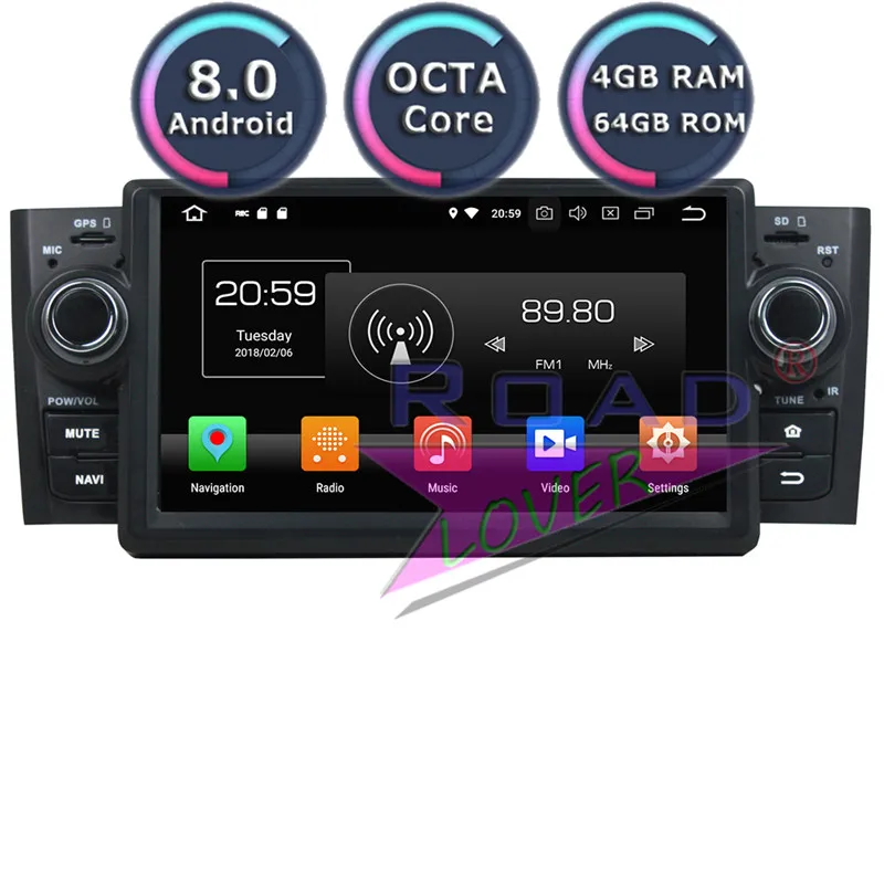 Clearance Car Radio Android 8.0 GPS Navigation Magnitol 8 Core 2/32G Autoradio For Fiat Linea 2007-2013 Stereo Auto Audio 2 Din DVD Player 7 Clearance Car Radio Android 8.0 GPS Navigation Magnitol 8 Core 2/32G Autoradio For Fiat Linea 2007-2013 Stereo Auto Audio 2 Din DVD Player 7