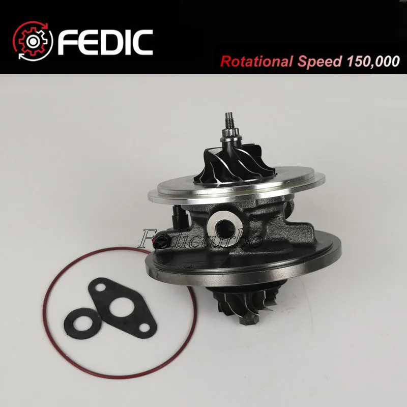 

Turbo cartridge GT1544V CHRA 740611 782403 Turbo charger for Hyundai Getz Matrix 1.5 CRDi 65Kw 75Kw 81Kw U1.5L Euro 3 2005-2009