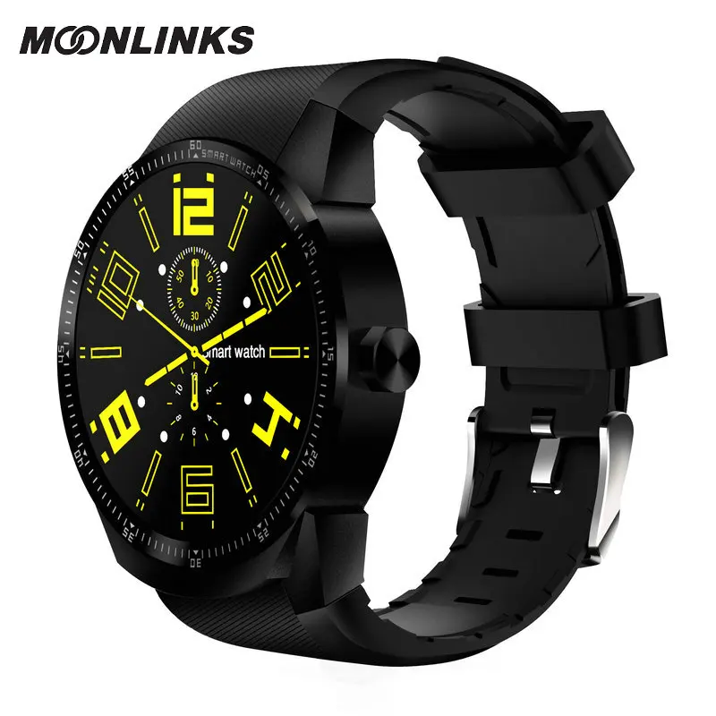 

Kuddly K98H charming man bracelets bangles android4.4 citizen watch american pop style smartwatch 2017 reloj deportivo