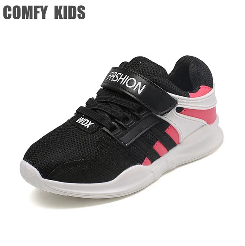 

COMFY KIDS Sneakers Girls Shoes Fashion Breathable Casual Children's Sneakers Boys Sports Shoes Rubber Sole Sports Shoes KIDS