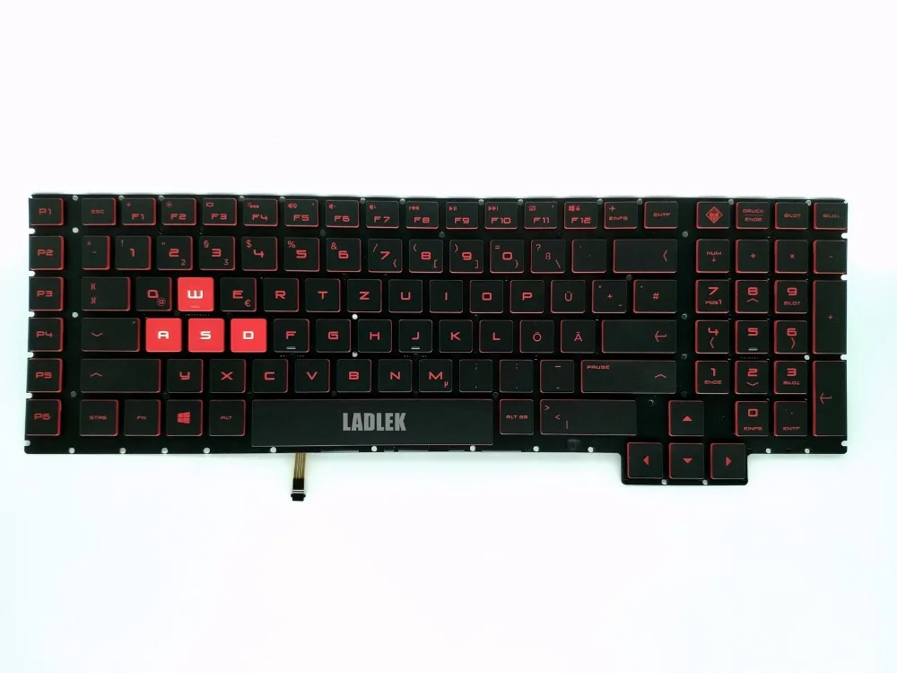 Hp Omen 15 Купить Клавиатуру