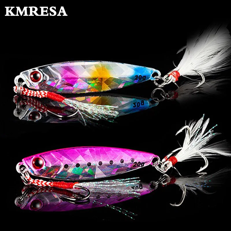 

1pcs 10g/15g/20g rotating petal squid Fishing Metal Spinner Spoon Artificial Fishing Wobbler Spinnerbait Sequin Hard Lures