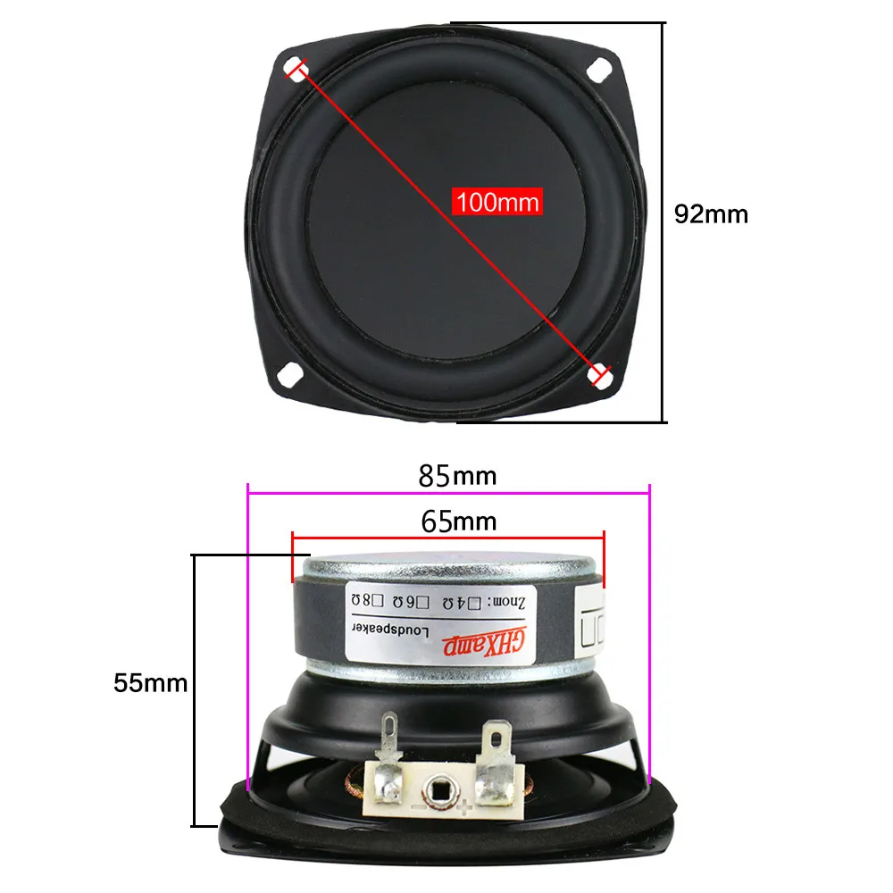 3.5 inch subwoofer