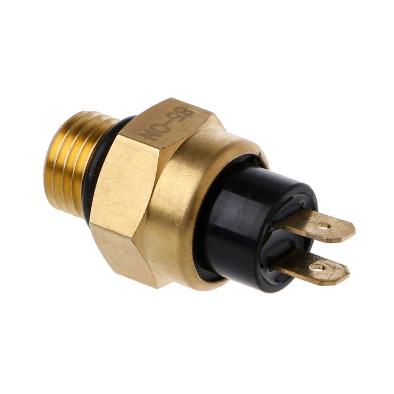 

1pcs New Temperature Radiator Fan For KTM Engine Parts Water Sensor 2/4 Stroke M14 X 1.5MM