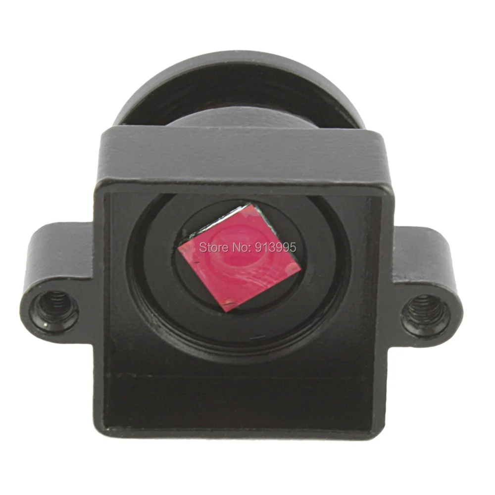 850nm ИК чувствительный объектив CCTV высокое качество широкий формат 170/180 градусов Рыбий глаз без ИК фильтр для камеры ночного видения