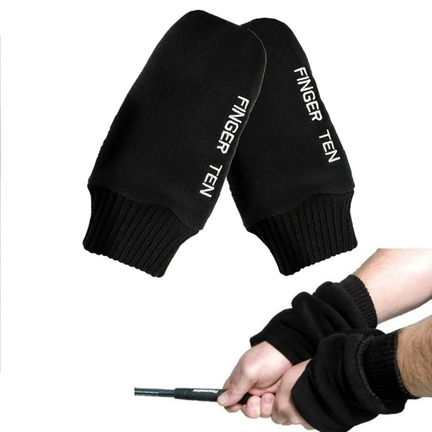 جولف القفازات Mitti قفازات 1 زوج الأشياء الثمينة الشتاء الدافئة قبضة أسود اللون حجم قفازات العادية صالح المرأة رجل فنجر عشرة جولف القفازات Mitti قفازات 1 زوج الأشياء الثمينة الشتاء الدافئة قبضة أسود اللون حجم قفازات العادية صالح المرأة رجل فنجر عشرة