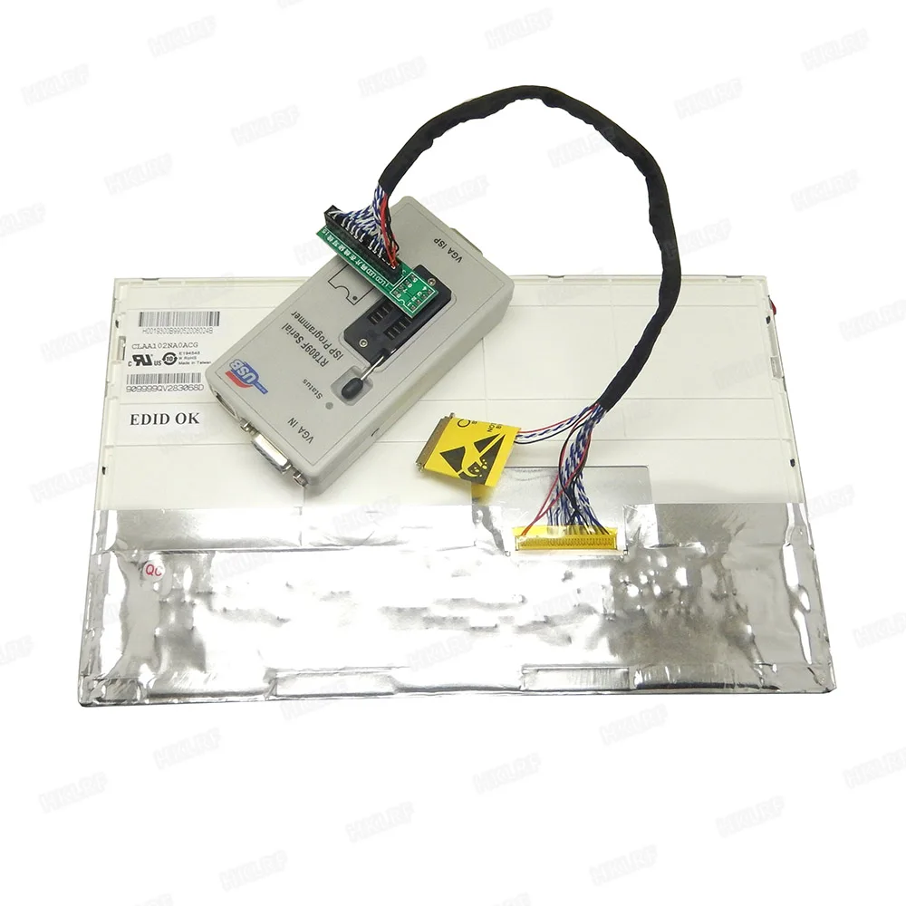 lcd panel edid eeprom error for sale
