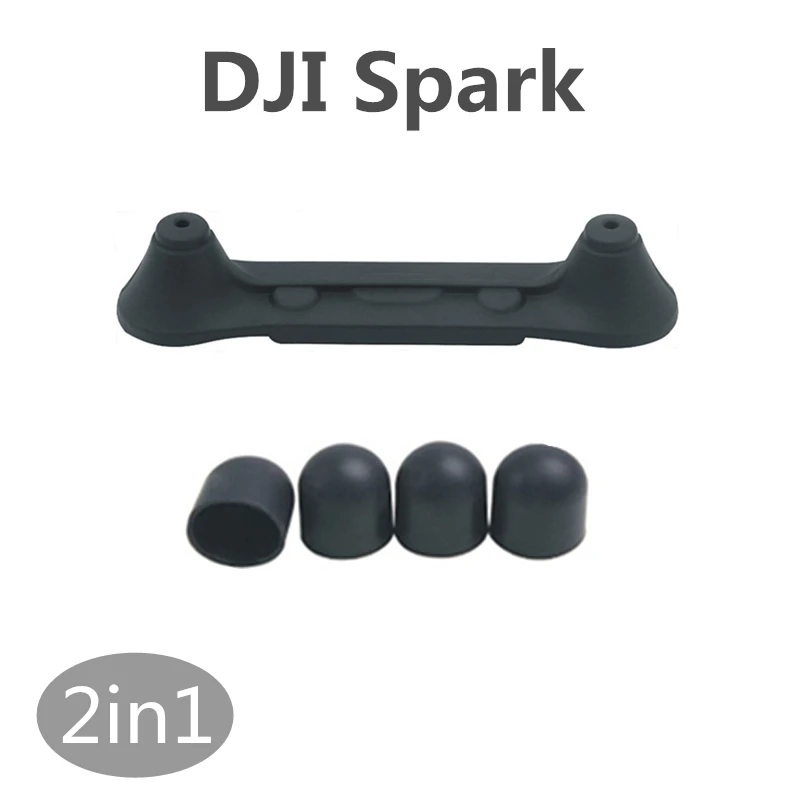 2в1 для DJI Spark Combo пульт дистанционного управления защита от большого пальца