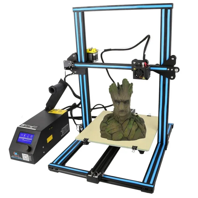 Best Offers (Ship From DE) New Creality High Precision Industrial Grade Large Printing Size DIY Desktop LCD Screen Display 3D Printer CR-10 Best Offers (Ship From DE) New Creality High Precision Industrial Grade Large Printing Size DIY Desktop LCD Screen Display 3D Printer CR-10