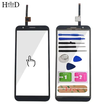 

5.5'' Mobile Touch Screen Panel For Doogee X55 Touch Screen Touch Panel Sensor Front Glass TouchScreen Repair Free Tools
