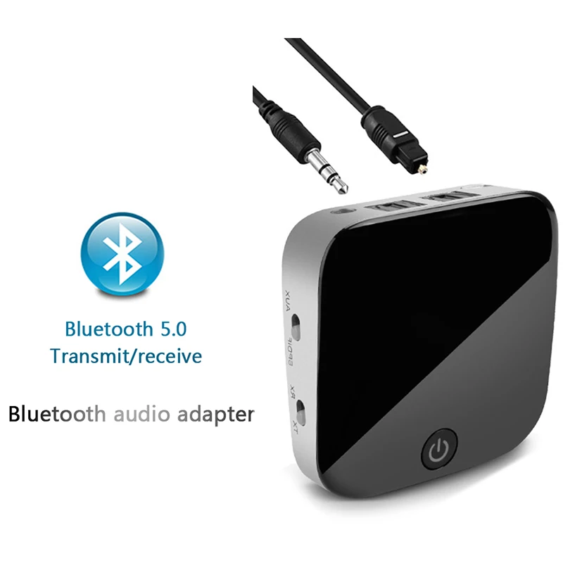 Bluetooth Transmitter 5.0 Audio Bluetooth Receiver CSR8670 Aptx Low