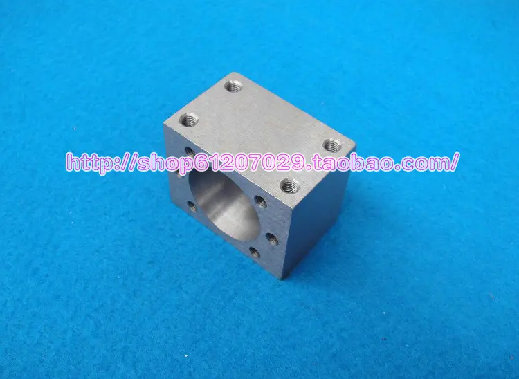 

2004 2005 2010Ball screw nut seat adapter block