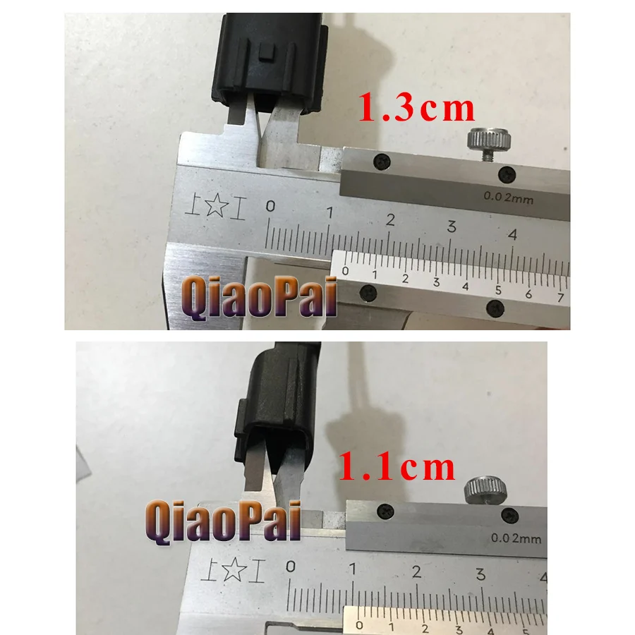 Universal Car Snails Horn Dedicated Horn Socket Conversion plug Loudspeaker Socket Trumpet Accessories For HY Hyundai Car