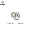 High Quality Non-standard ball bearing 6200/12ZZ 12*30*9 mm no standard 6200ZZ 6200 Electric bike 12x30x9 mm 6200/12-2Z 12309 ► Photo 1/2