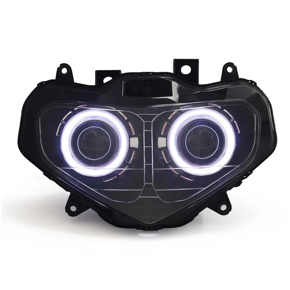 KT Complete Headlight for Suzuki GSXR750 GSX R750 2001 2002 2003 LED